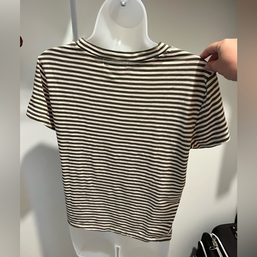 EUC Sanctuary Striped Tee - Picture 2 of 3